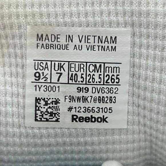 Reebok Nano 9 Cross Trainer Shoes Women's 9.5 Blue Athletic Running Sneakers - Picture 8 of 10